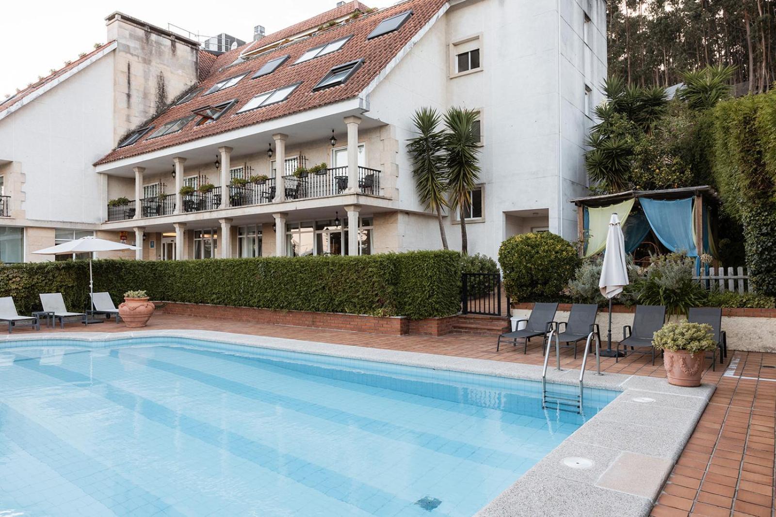 Villa Covelo Пойо Экстерьер фото