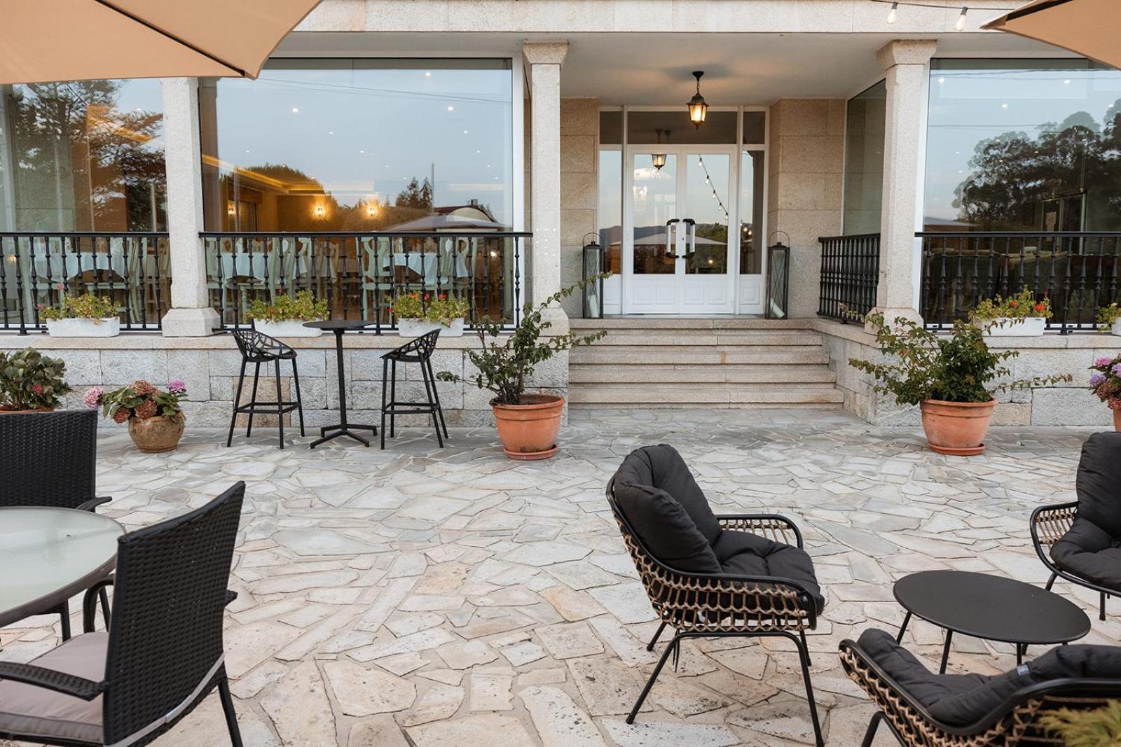 Villa Covelo Пойо Экстерьер фото