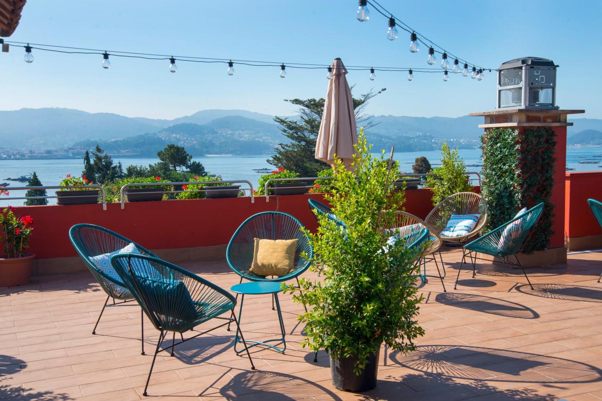 Villa Covelo Пойо Экстерьер фото