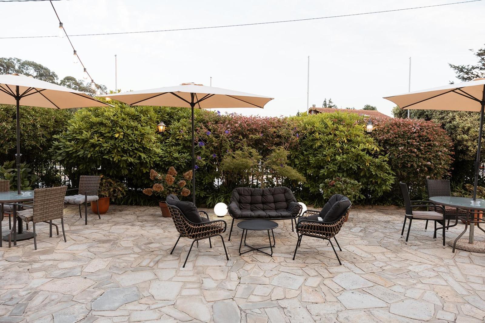 Villa Covelo Пойо Экстерьер фото